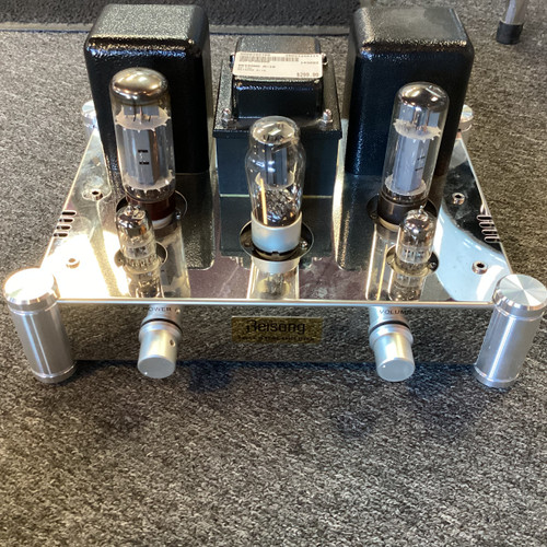 Vist Large View of Product Image Which is Used REISONG A-10 Power Amplifier