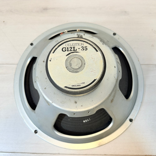 Vist Large View of Product Image Which is Used Celestion G12L-35 Guitar Accessory