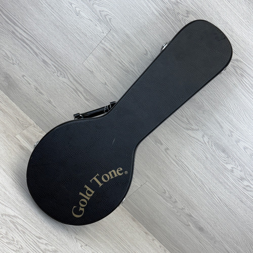 Vist Large View of Product Image Which is Used GOLD TONE MANDOLIN HARD CASE Instrument Cable