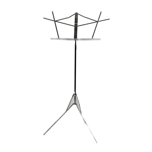 Vist Large View of Product Image Which is Used WIRE MUSIC STAND Band Instrument Stand