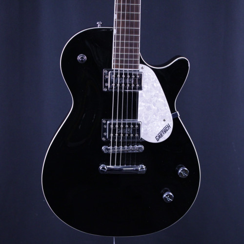 Vist Large View of Product Image Which is Used Gretsch ELECTROMATIC G5425 LP Type Electric Guitar Black 6-String