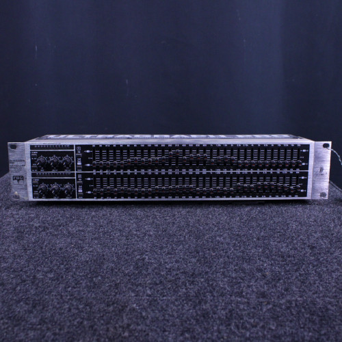 Vist Large View of Product Image Which is Used Behringer FBQ 3102 ULTRAGRAPH EQ Equalizer