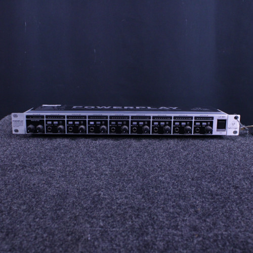 Vist Large View of Product Image Which is Used Behringer HA8000 POWERPLAY HEADPHONE AMP Pro Sound Effects Unit