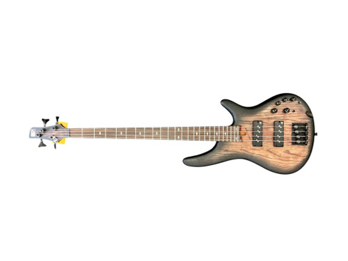 Vist Large View of Product Image Which is Used Ibanez SR600E J Type Bass Guitar Tobacco Sunburst 4-String