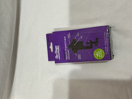 Vist Large View of Product Image Which is Used On Stage MULTI FUNTION MOUNT Pro Sound Accessory