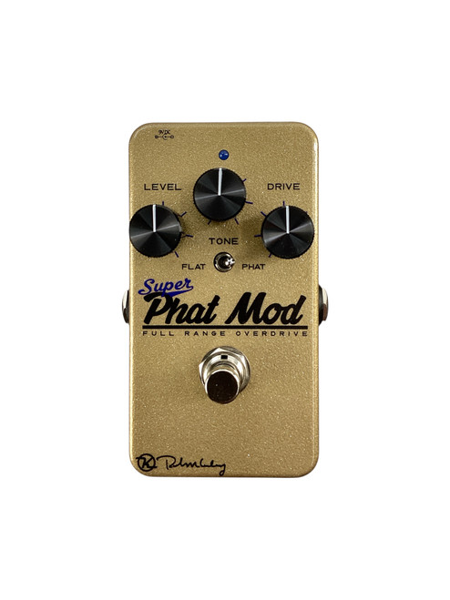 Vist Large View of Product Image Which is Used Keeley SUPER PHAT MOD FULL RANGE OD