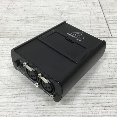 Vist Large View of Product Image Which is Used Behringer P1 Personal IEM Amp