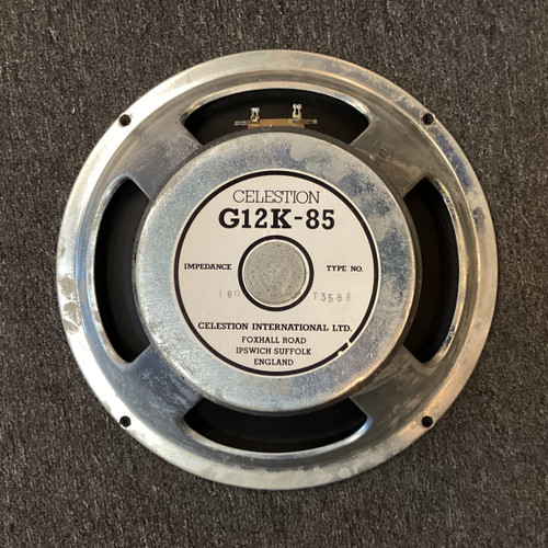 Vist Large View of Product Image Which is Used Celestion G12K-85 1 x 12 Guitar Speaker Cabinet 1 x 12