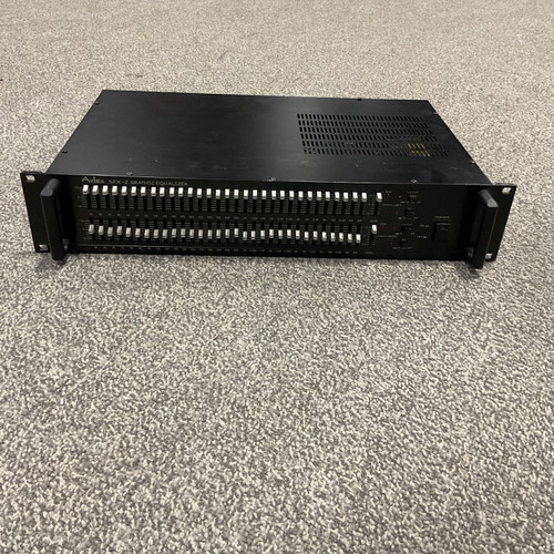 Vist Large View of Product Image Which is Used AYLEX SPX-2 31 BAND EQ