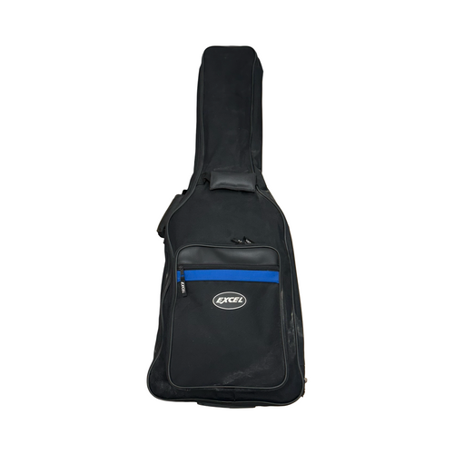 Vist Large View of Product Image Which is Used Excel ELECTRIC GUITAR GIG BAG Guitar Gig Bag
