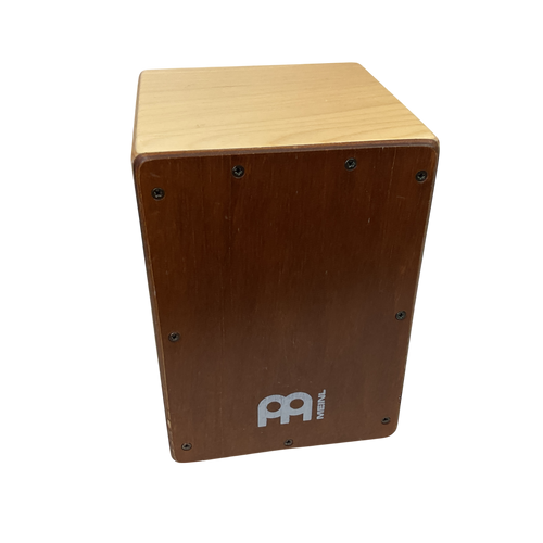 Vist Large View of Product Image Which is Used Meinl MINI CAJON Percussion Instrument
