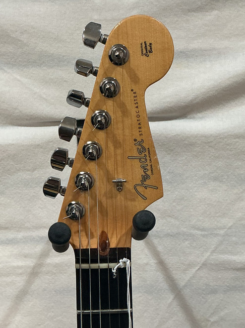 Vist Large View of Product Image Which is Used Fender 2018 PROFESSIONAL STRAT WITH MODS S Type Electric Guitar White 6-String