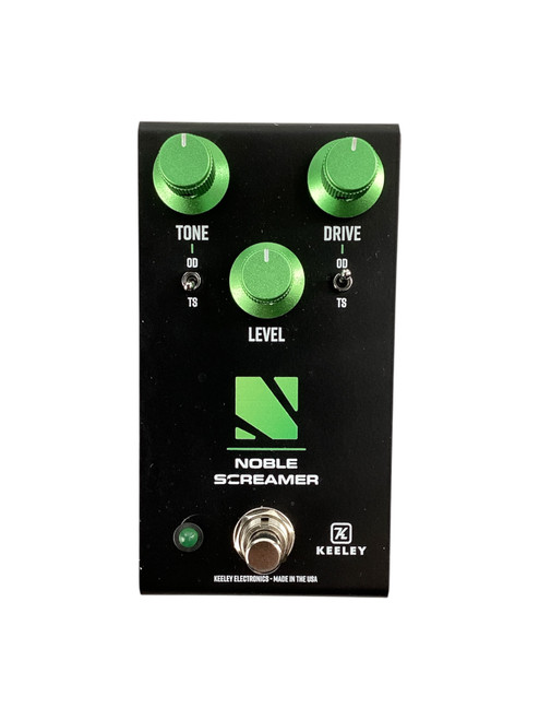 Vist Large View of Product Image Which is Used Keeley NOBLE SCREAMER OD