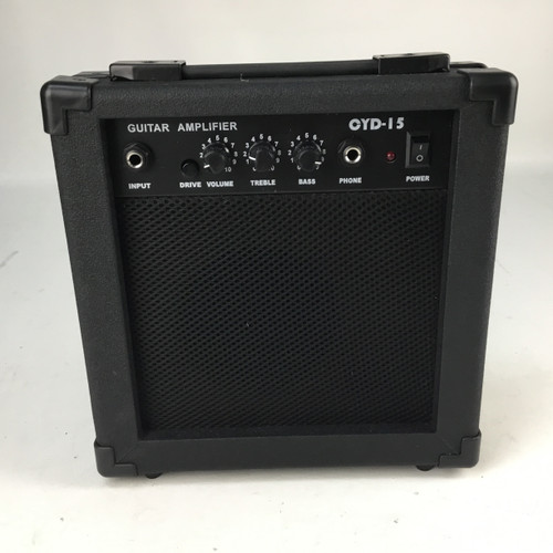 Vist Large View of Product Image Which is Used CYD15 AMP 1 x 10 Guitar Speaker Cabinet 1 x 10