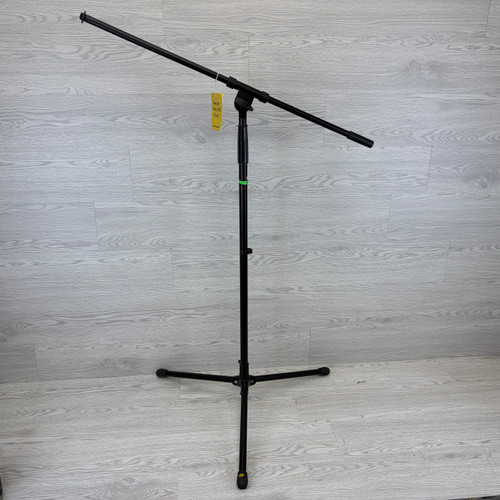 Vist Large View of Product Image Which is Used Musicians Gear BOOM MIC STAND Microphone Stand