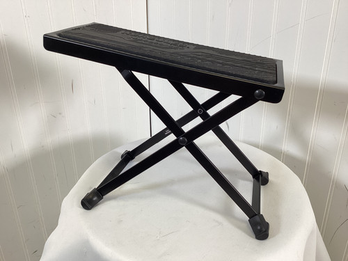 Vist Large View of Product Image Which is Used Hercules GUITAR FOOTSTOOL Guitar Accessory