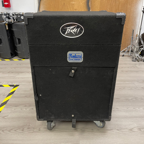 Vist Large View of Product Image Which is Used - MODERN CASE COMPANY ROLLING RACK CASE 