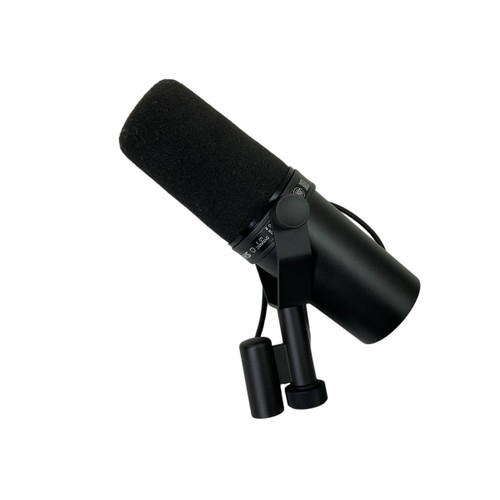 Vist Large View of Product Image Which is Used Shure SM7B Dynamic Microphone