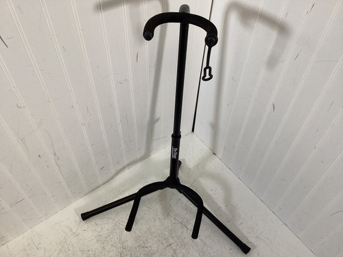 Vist Large View of Product Image Which is Used On Stage SINGLE GUITAR STAND Guitar Stand