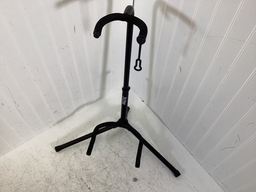 Vist Large View of Product Image Which is Used On Stage SINGLE GUITAR STAND Guitar Stand