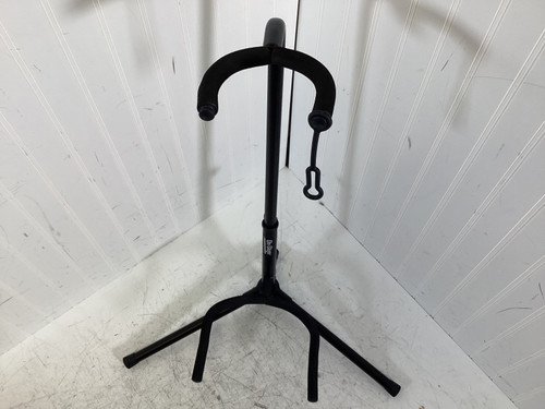 Vist Large View of Product Image Which is Used On Stage SINGLE GUITAR STAND Guitar Stand