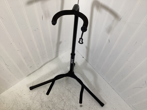 Vist Large View of Product Image Which is Used On Stage SINGLE GUITAR STAND Guitar Stand