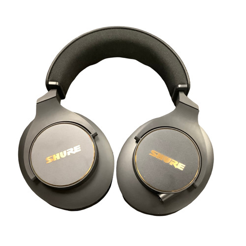 Vist Large View of Product Image Which is Used Shure SRH840A Pro Sound Product