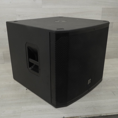 Vist Large View of Product Image Which is Used Electrovoice - EV EKX-118SP Powered Sub - Local Pickup Only