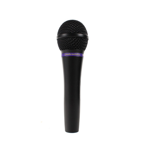 Vist Large View of Product Image Which is Used Audio Technica DR-VX1 Dynamic Microphone