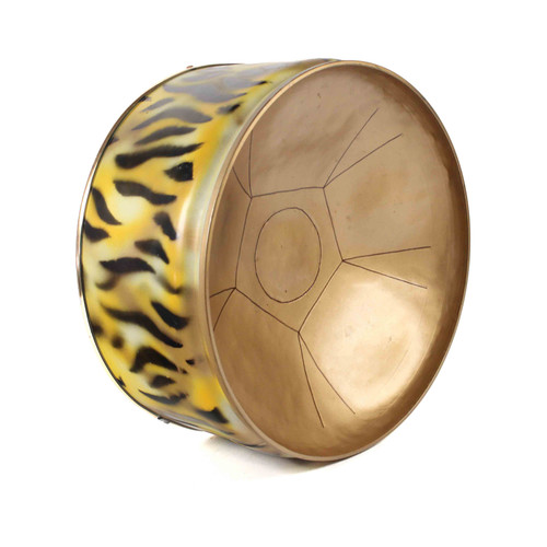 Vist Large View of Product Image Which is Used STEEL DRUM World Percussion Instrument