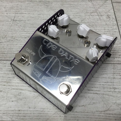 Vist Large View of Product Image Which is Used Thorpy FX The Dane MkI Overdrive Pedal