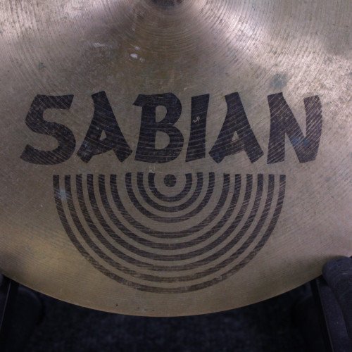Vist Large View of Product Image Which is Used Sabian 13 AAX FUSION HI HAT Hi Hat Cymbals 13"