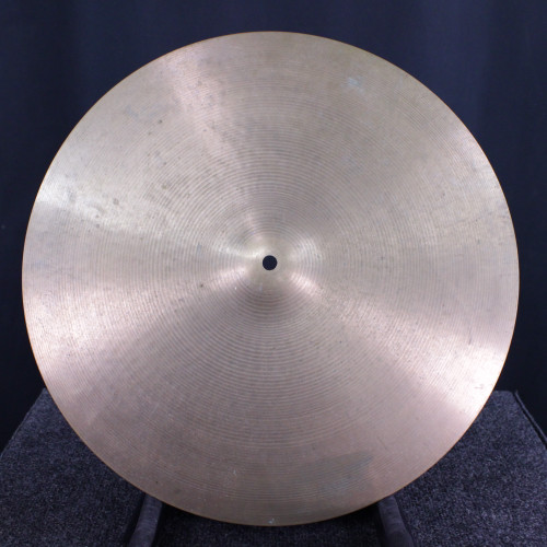Vist Large View of Product Image Which is Used Zildjian 18 RIDE THIN STAMP 70S 2149G Ride Cymbal 18"