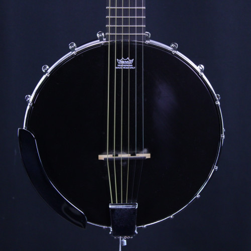 Vist Large View of Product Image Which is Used Stagg BJW-OPEN 6 BANJO GUITAR Banjo