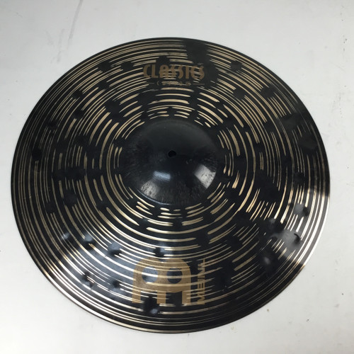 Vist Large View of Product Image Which is Used Meinl 20IN CLASSIC CUSTOM RIDE Ride Cymbal 20"