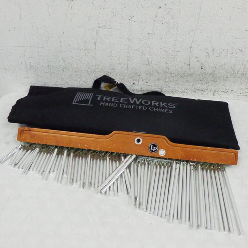 Vist Large View of Product Image Which is Used Latin Percussion - LP 36 BAR CHIMES Percussion Instrument