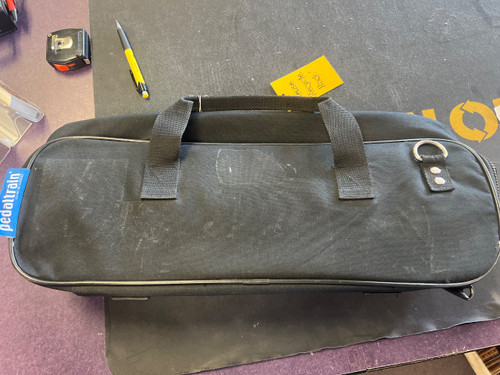 Vist Large View of Product Image Which is Used Pedaltrain NANO 18 BAG Guitar Gig Bag