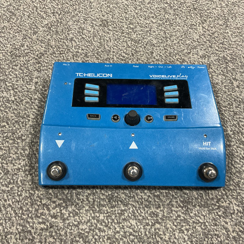 Vist Large View of Product Image Which is Used TC HELICON VOICELIVE PLAY