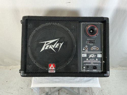 Vist Large View of Product Image Which is Used Peavey 112PM Powered Studio Monitor