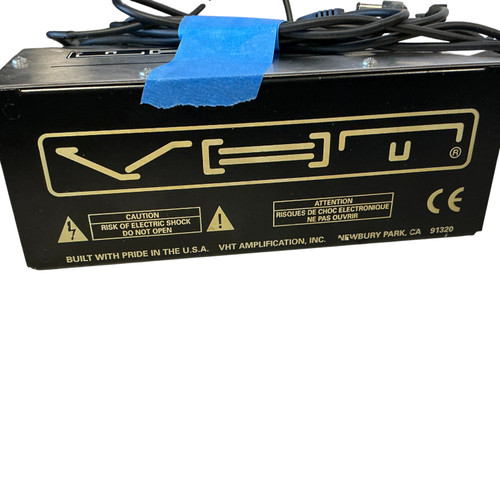 Vist Large View of Product Image Which is Used VHT VALVULATOR I Guitar Effects Pedal