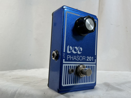 Vist Large View of Product Image Which is Used DOD PHASOR 201 Phaser Pedal