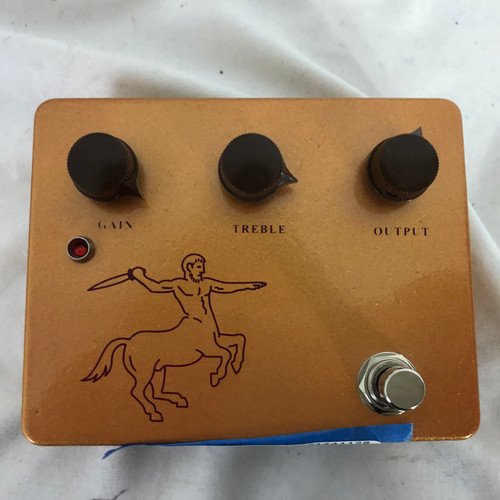 Vist Large View of Product Image Which is Used CENTAUR KLON KLONE Overdrive Pedal