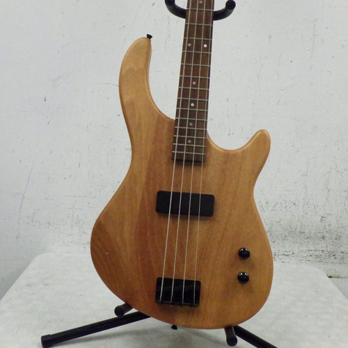 Vist Large View of Product Image Which is Used Dean Dean 4 String Bass J Type Bass Guitar Black 4-String