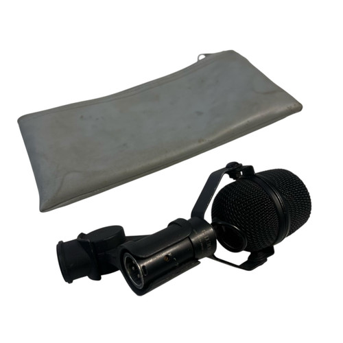 Vist Large View of Product Image Which is Electro-Voice ND308 Dynamic Microphone – Vintage EV Mic