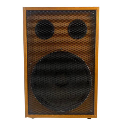 Vist Large View of Product Image Which is Used Brandless 1 x 15 Bass Guitar Cabinet