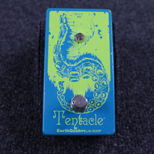 Vist Large View of Product Image Which is Used Earthquaker Devices TENTACLE Fuzz Pedal