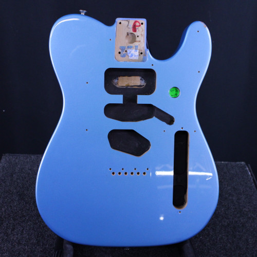 Vist Large View of Product Image Which is Used Fender MIM TELECASTER BODY Guitar Accessory