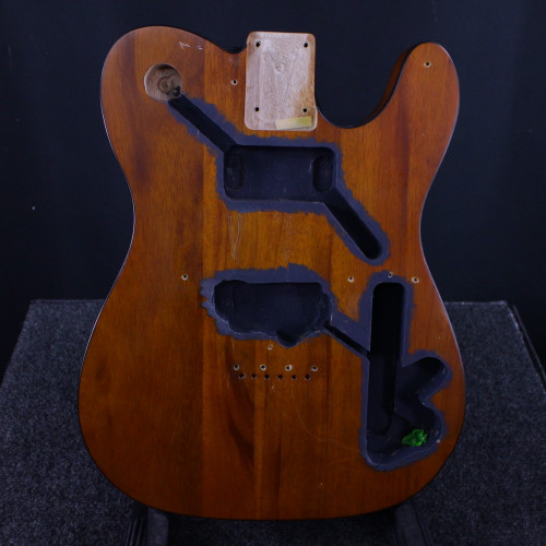 Vist Large View of Product Image Which is Used Squier TELE DELUXE BODY Guitar Accessory