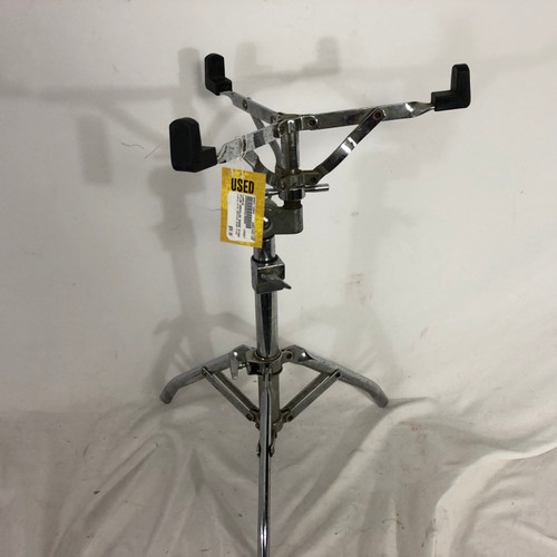 Vist Large View of Product Image Which is Used Ludwig ATLAS HERCULES SNARE STAND Vintage Snare Stand