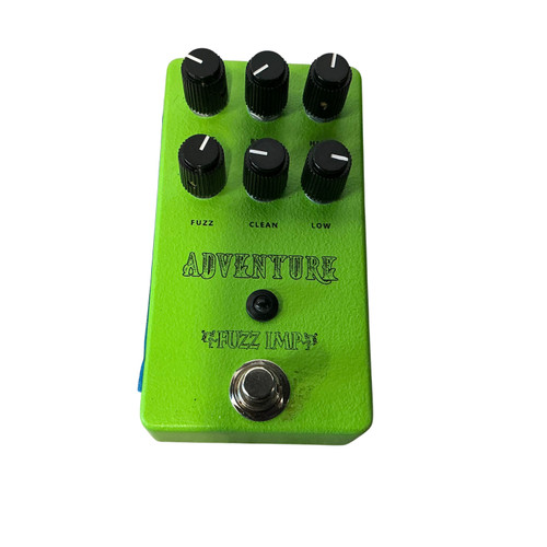 Vist Large View of Product Image Which is Used Fuzz Imp ADVENTURE Fuzz Pedal
